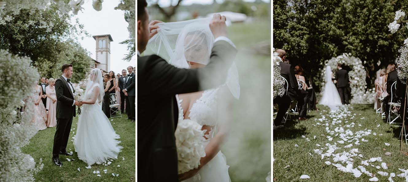 Tuscan Photo Wedding