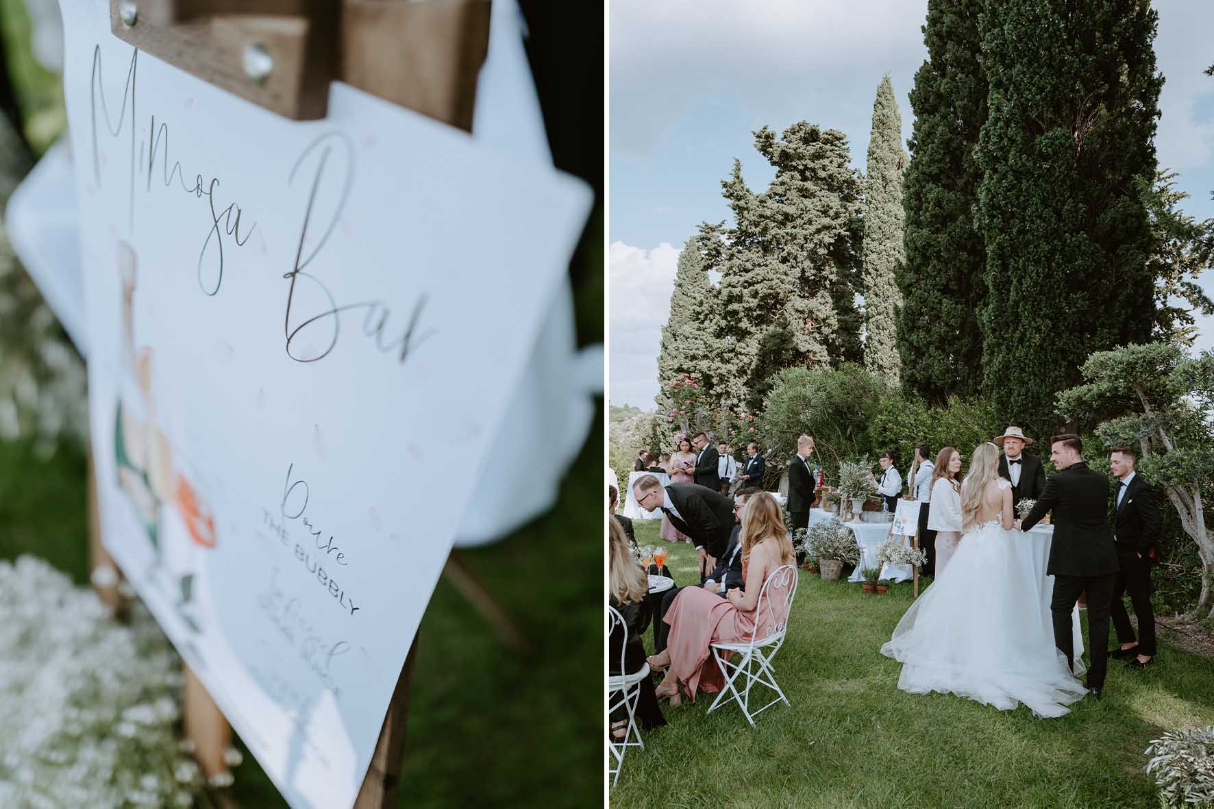 Tuscan Photo Wedding