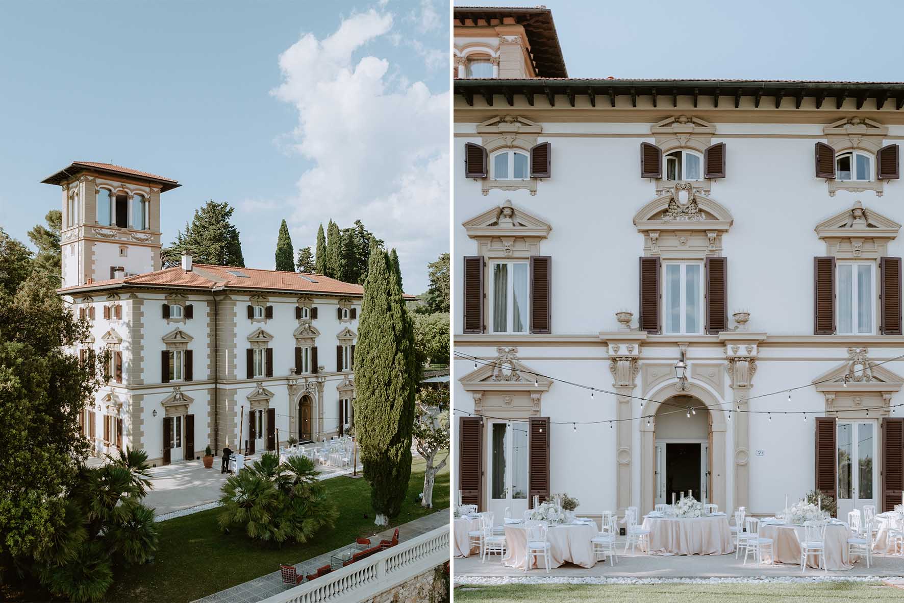 Tuscan Photo Wedding