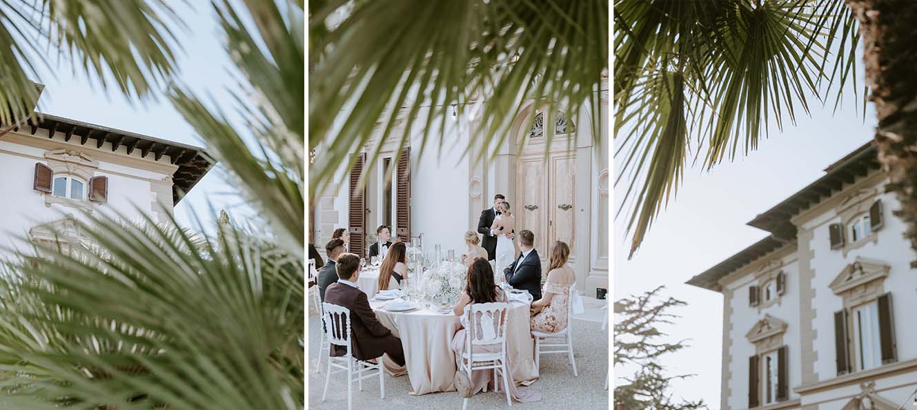 Tuscan Photo Wedding