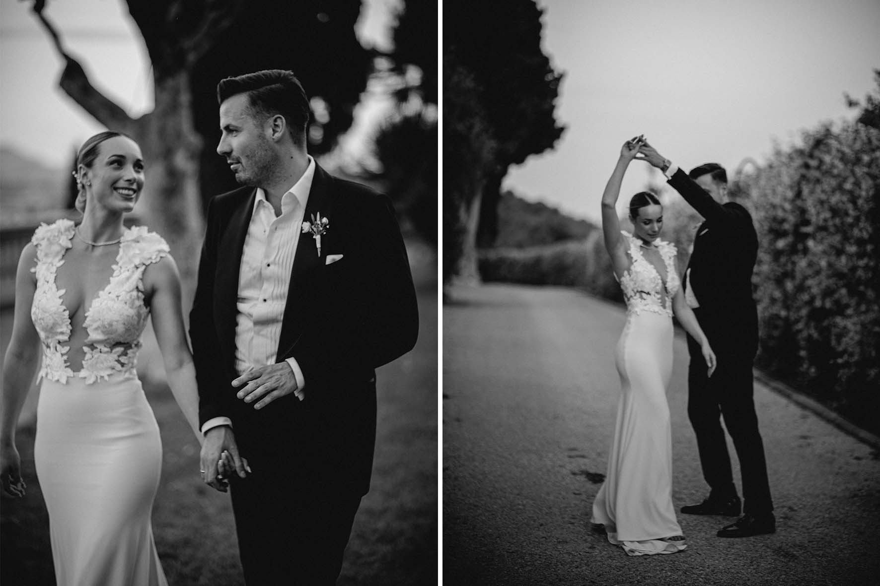 Tuscan Photo Wedding